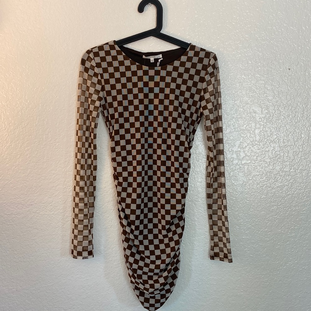 The “Vegas” dress